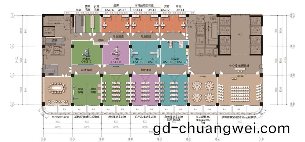 B亷江市人民醫院住院醫(yi)師培(pei)訓基地0405-01