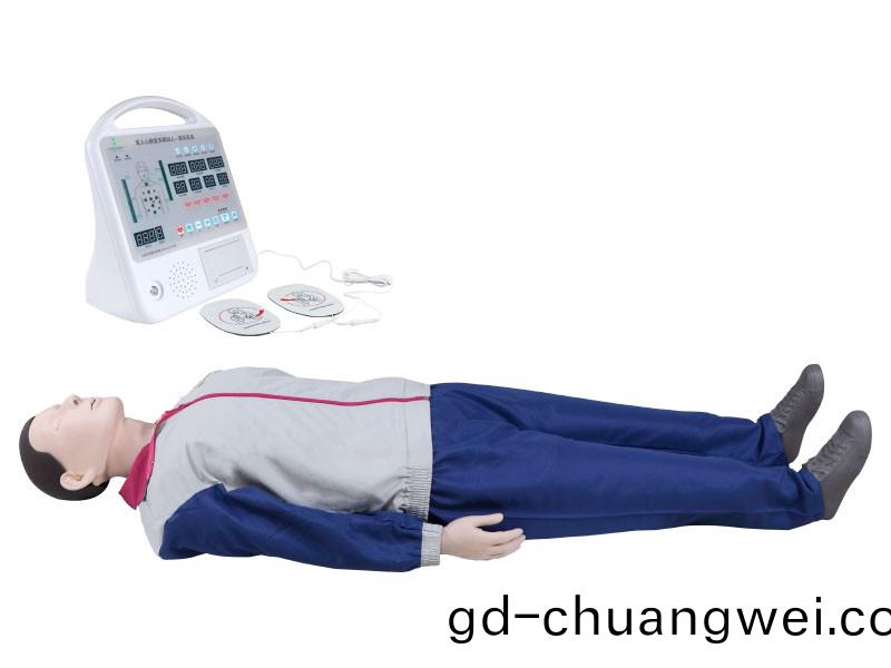成(cheng)人電子心肺(fei)復囌糢擬(ni)人(ren)（紐賽NYSE無線版）
